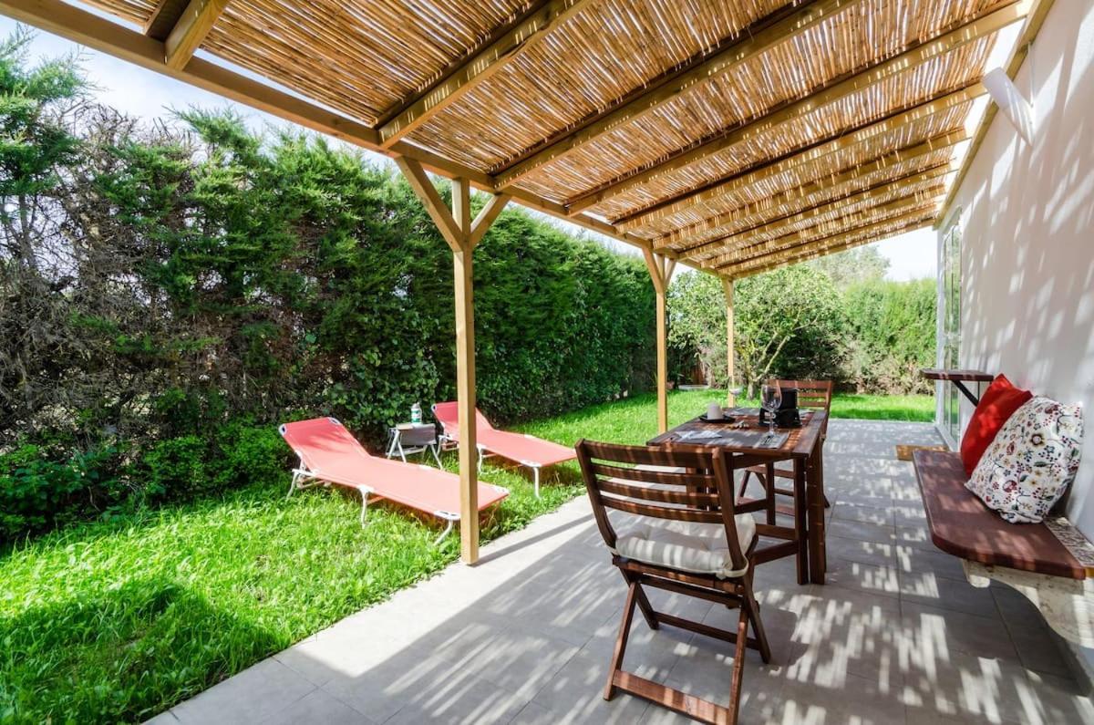 Casapanda Villa บาร์บาเต ภายนอก รูปภาพ